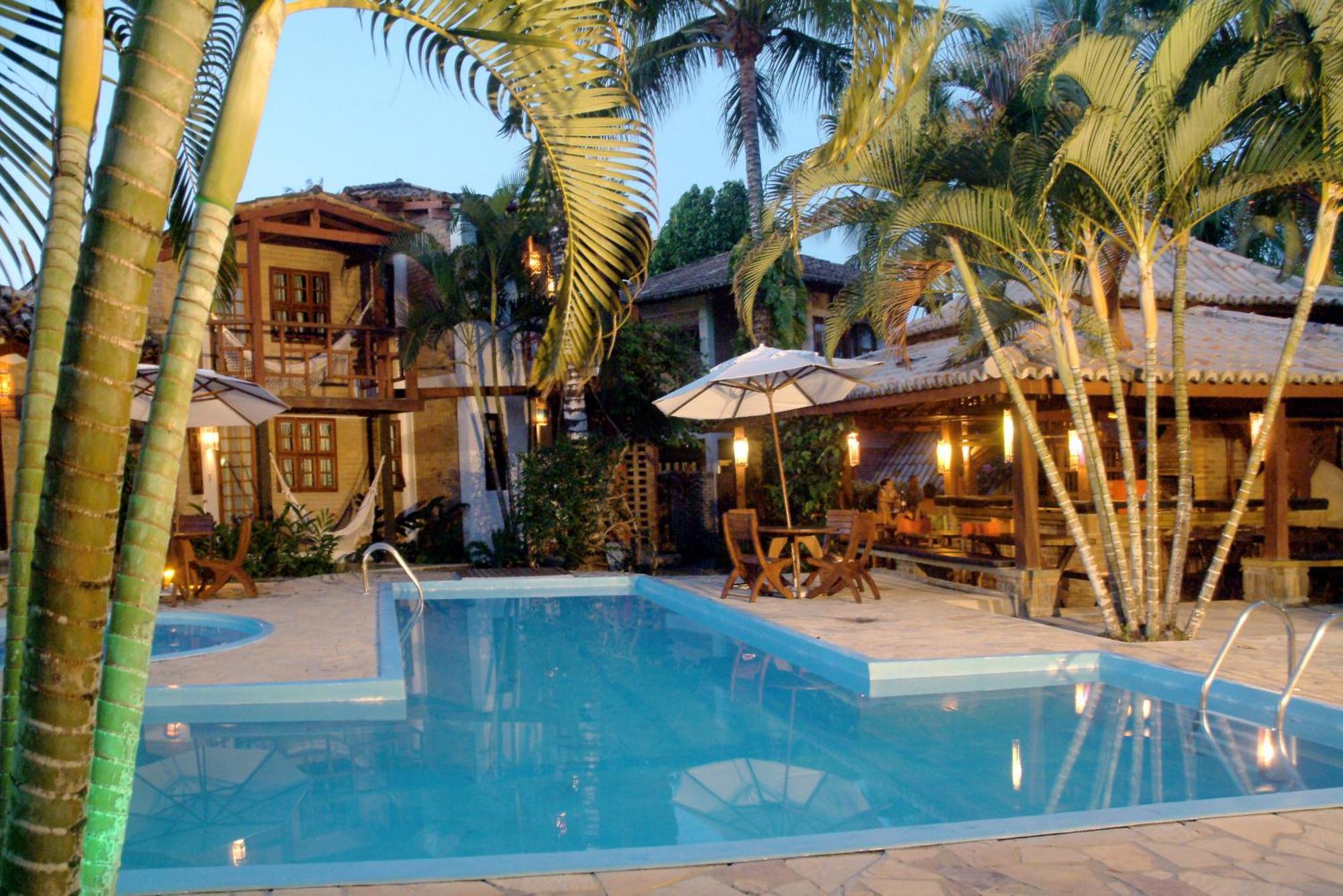Pousada Arraial Candeia Porto Seguro Buitenkant foto