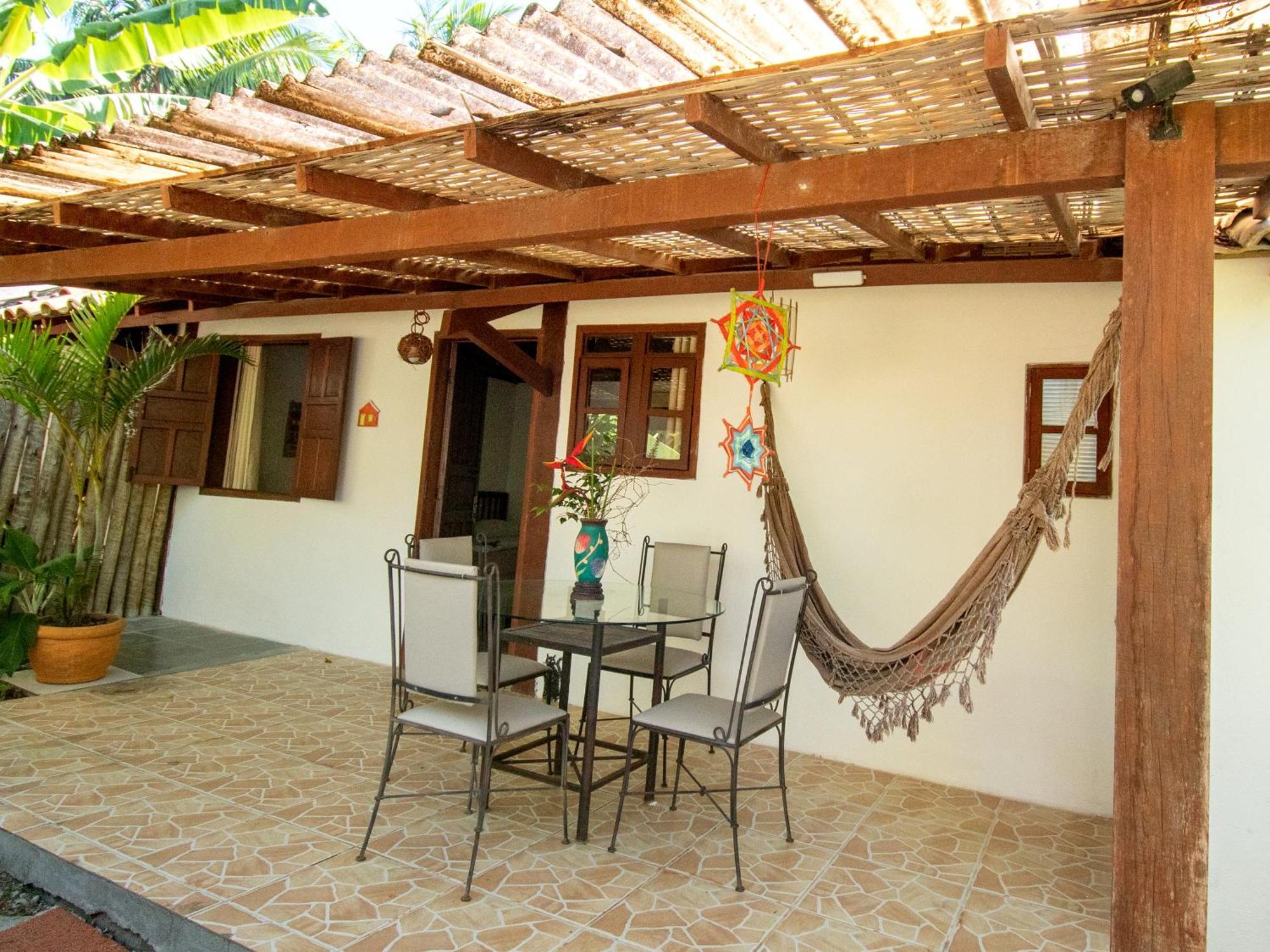 Pousada Arraial Candeia Porto Seguro Buitenkant foto