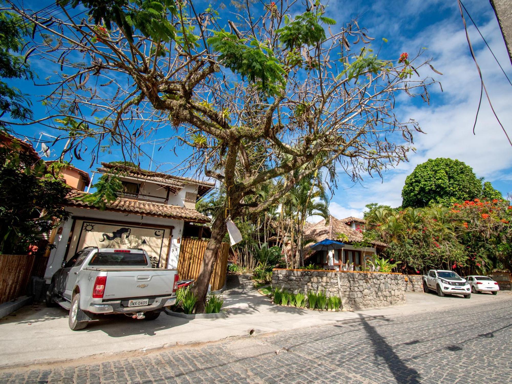 Pousada Arraial Candeia Porto Seguro Buitenkant foto