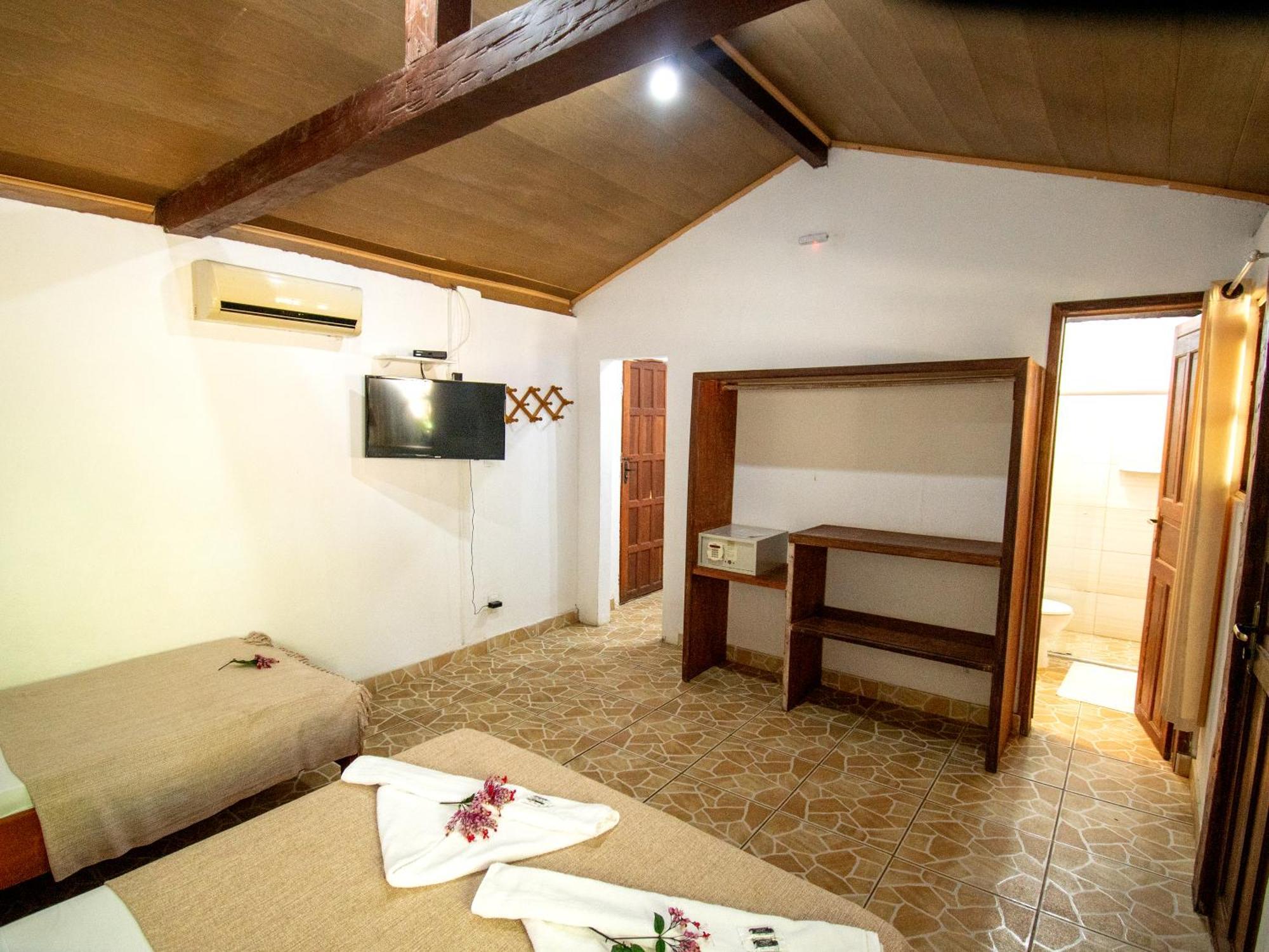 Pousada Arraial Candeia Porto Seguro Buitenkant foto
