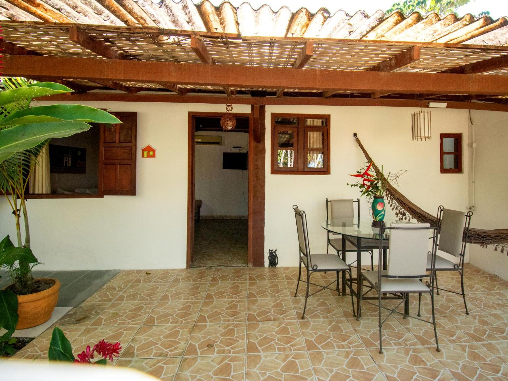 Pousada Arraial Candeia Porto Seguro Buitenkant foto
