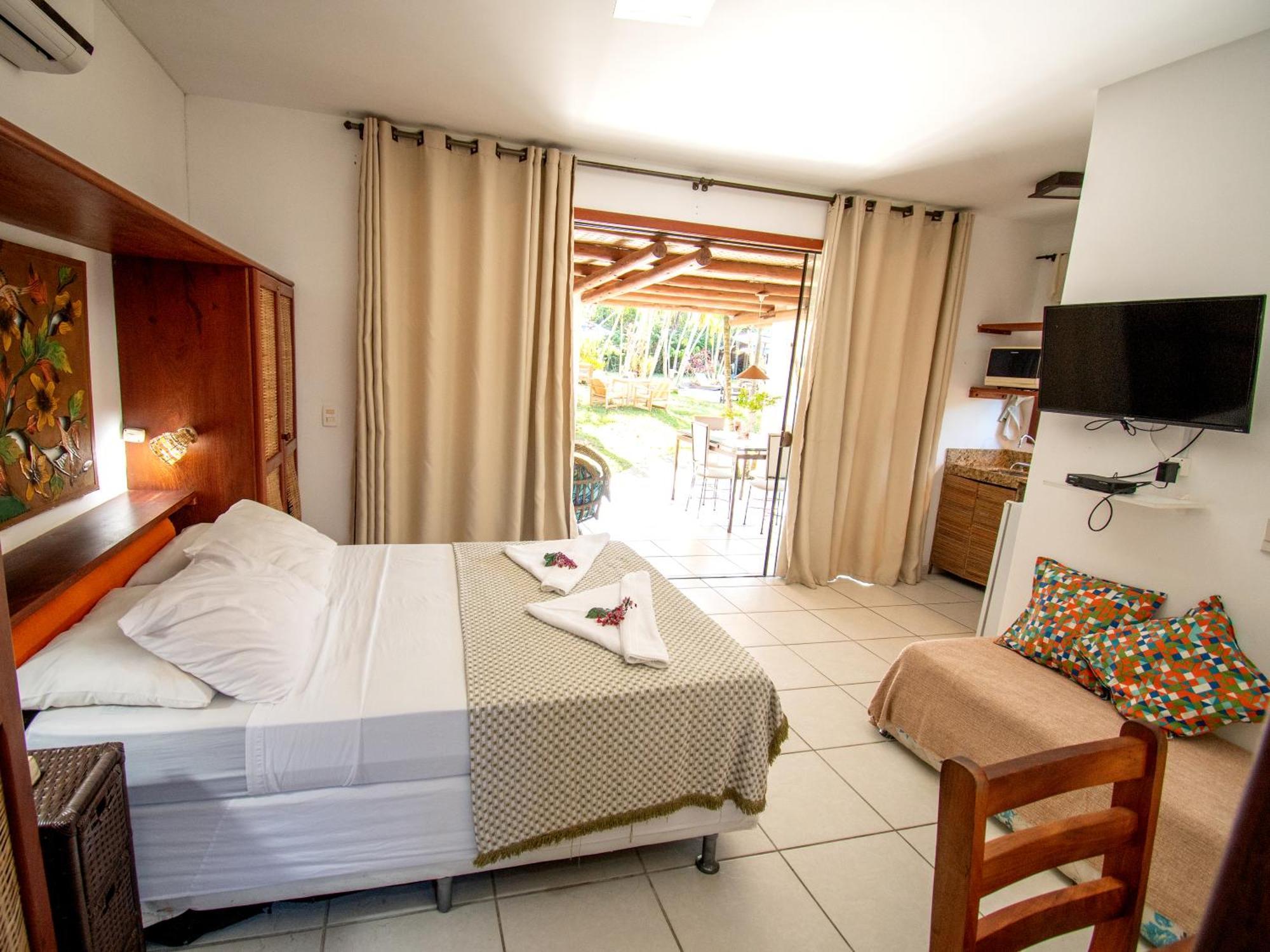 Pousada Arraial Candeia Porto Seguro Buitenkant foto
