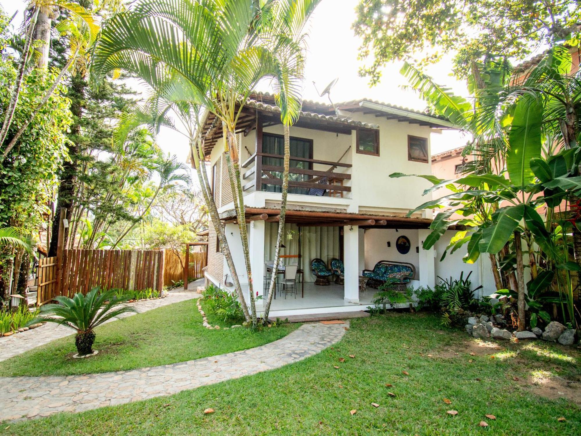 Pousada Arraial Candeia Porto Seguro Buitenkant foto