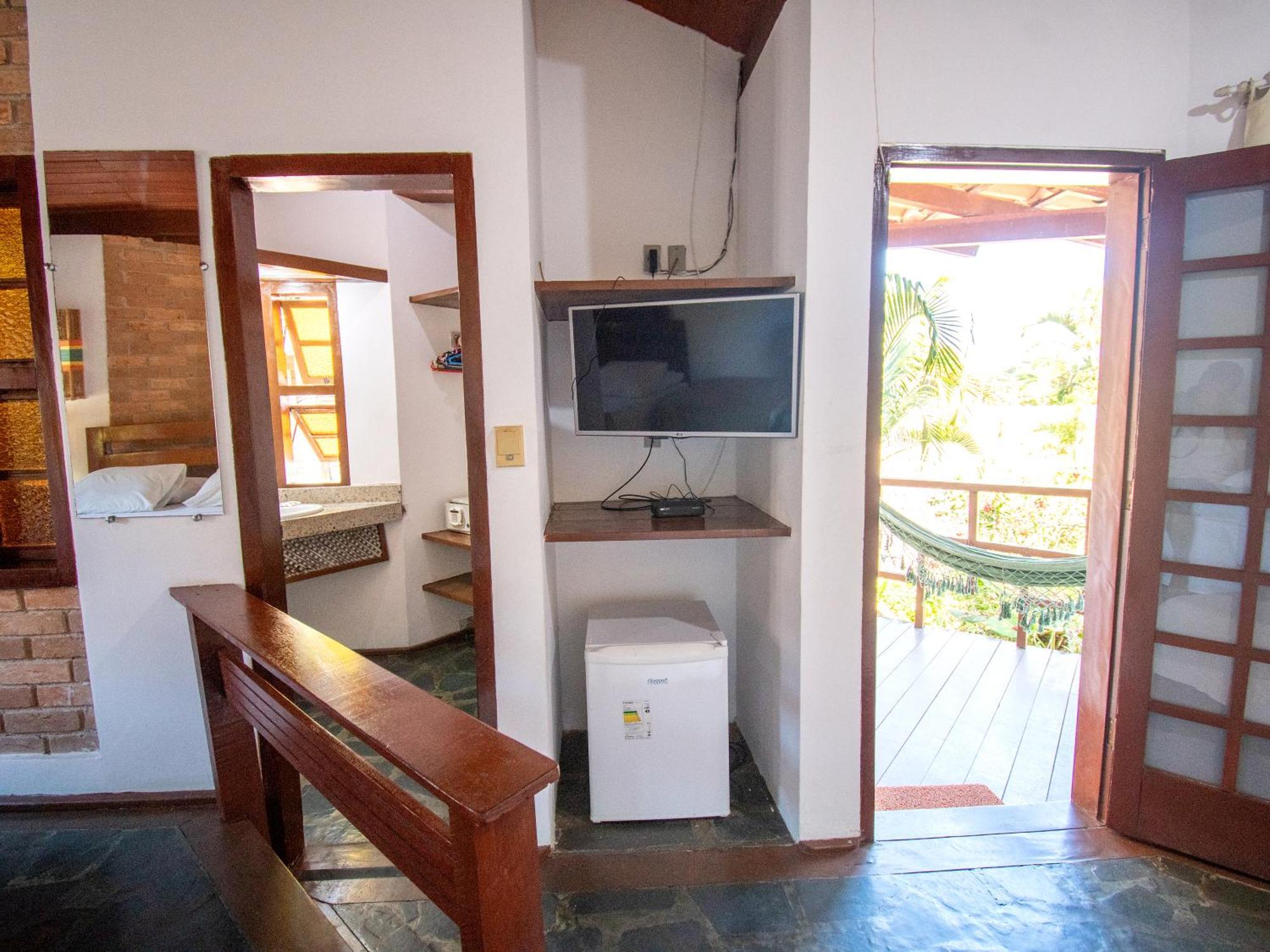 Pousada Arraial Candeia Porto Seguro Buitenkant foto