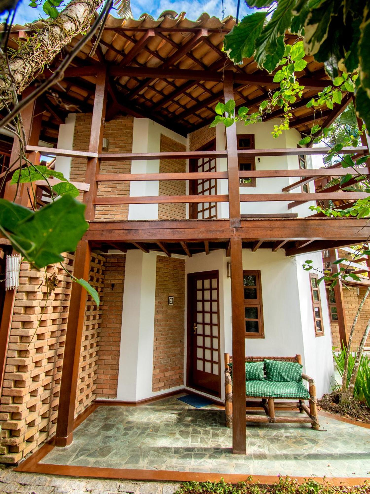 Pousada Arraial Candeia Porto Seguro Buitenkant foto