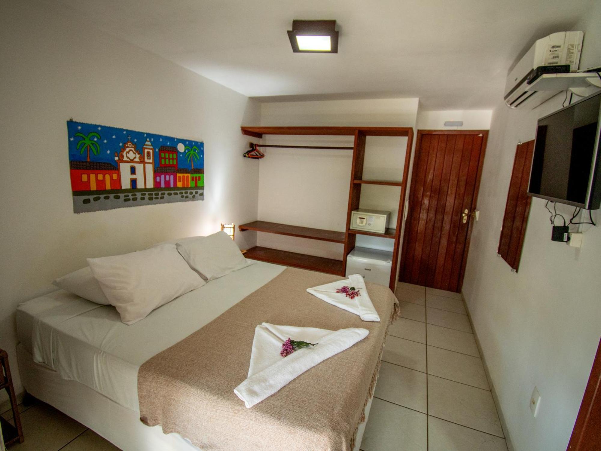 Pousada Arraial Candeia Porto Seguro Buitenkant foto