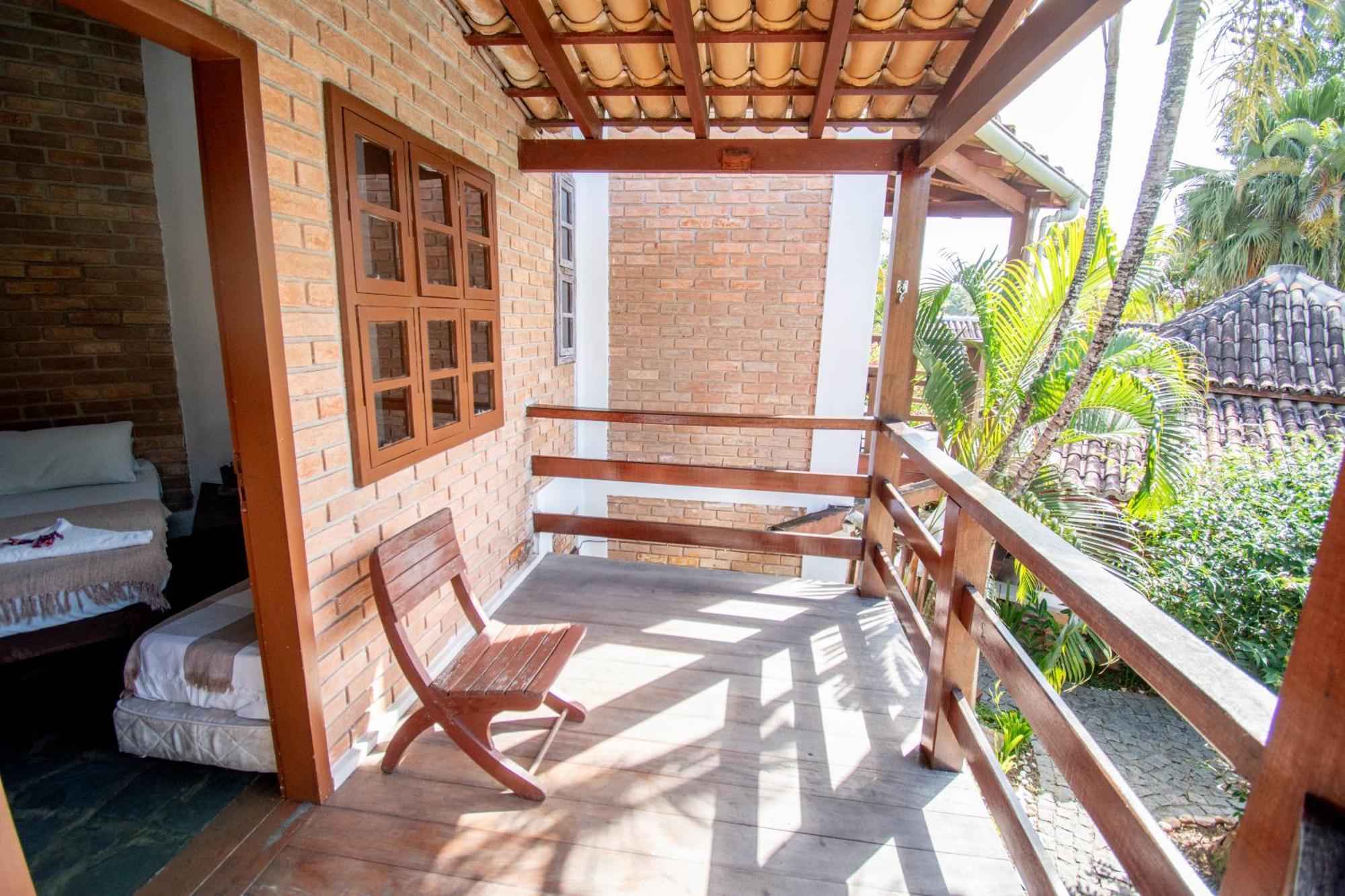 Pousada Arraial Candeia Porto Seguro Buitenkant foto