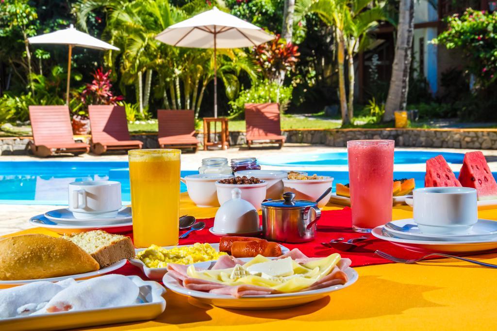 Pousada Arraial Candeia Porto Seguro Buitenkant foto